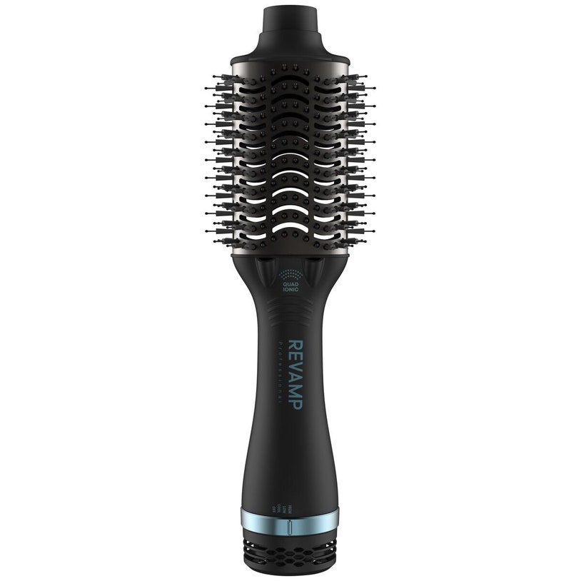 Homedics Revamp Progloss Perfect Blowdry Styling Brush DR-2000-AU ...