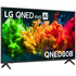 LG 55 Inch QNED80B EVO AI Mini LED 4K Smart TV 55QNED80BSA [2026] image NaN