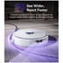 Narwal Freo Z Ultra Robot Vacuum Mop AI DirtSense Technology YJCC017 image NaN