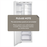 Artusi 241L Fully Integrated Bottom Mount Fridge AINT3000 hero image
