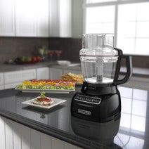 KitchenAid KFP1333AOB Artisan Food Processor hero image