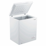 Euromaid 145L Chest Freezer ECFR145W hero image