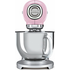 Smeg SMF02PKAU Pink 50s Retro Style Stand Mixer image NaN