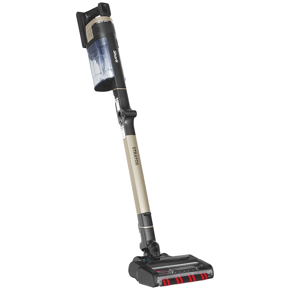 Shark Stratos Cordless Pet Pro Vacuum with Clean Sense IQ IZ400 hero image