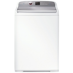Fisher & Paykel Series 7 10kg Top Load Washing Machine with Eco-Active WA1068P1 hero image