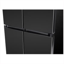 CHiQ 502L French Door Fridge Black CFD501NB hero image