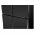CHiQ 502L French Door Fridge Black CFD501NB image NaN