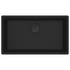 Franke Maris Matte Black Single Bowl Sink - MRG210-72MBB image NaN