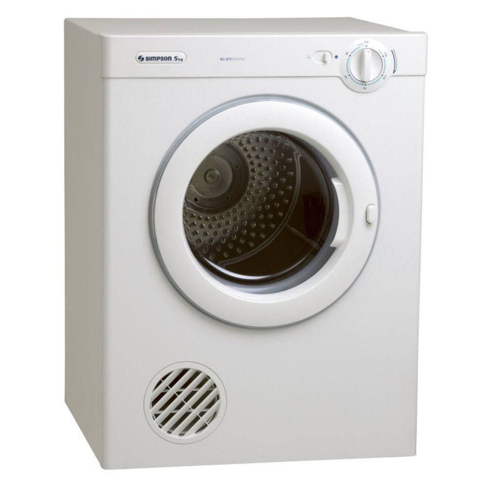 Simpson 6.5 online kg vented dryer