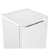 Chiq 85L Upright Freezer CSF085DW image NaN