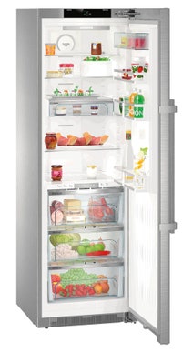 Liebherr 372L Upright Fridge SKBES4360RH hero image