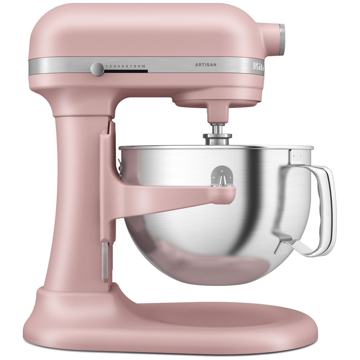 KitchenAid KSM60 5.6L Artisan Bowl Lift Mixer Dried Rose