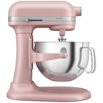 KitchenAid KSM60 5.6L Artisan Bowl Lift Mixer Dried Rose 5KSM60SPXADR hero image