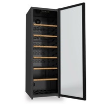 LeCavist 168 Bottle Single Zone Wine Fridge LKS168VN hero image