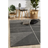 Rug Culture Broadway Large Charcoal Rug 290X200CM - BRD-935-CHAR-290X200 image NaN
