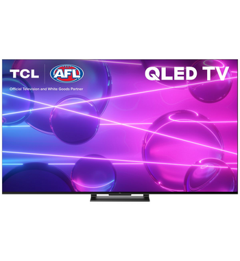 TCL 65 Inch C745 4K UHD Premium QLED Smart Google TV 65C745