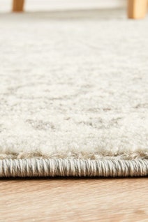 Rug Culture Evoke Large Silver Rug 240X240CM - EVO-261-SIL-240X240 hero image