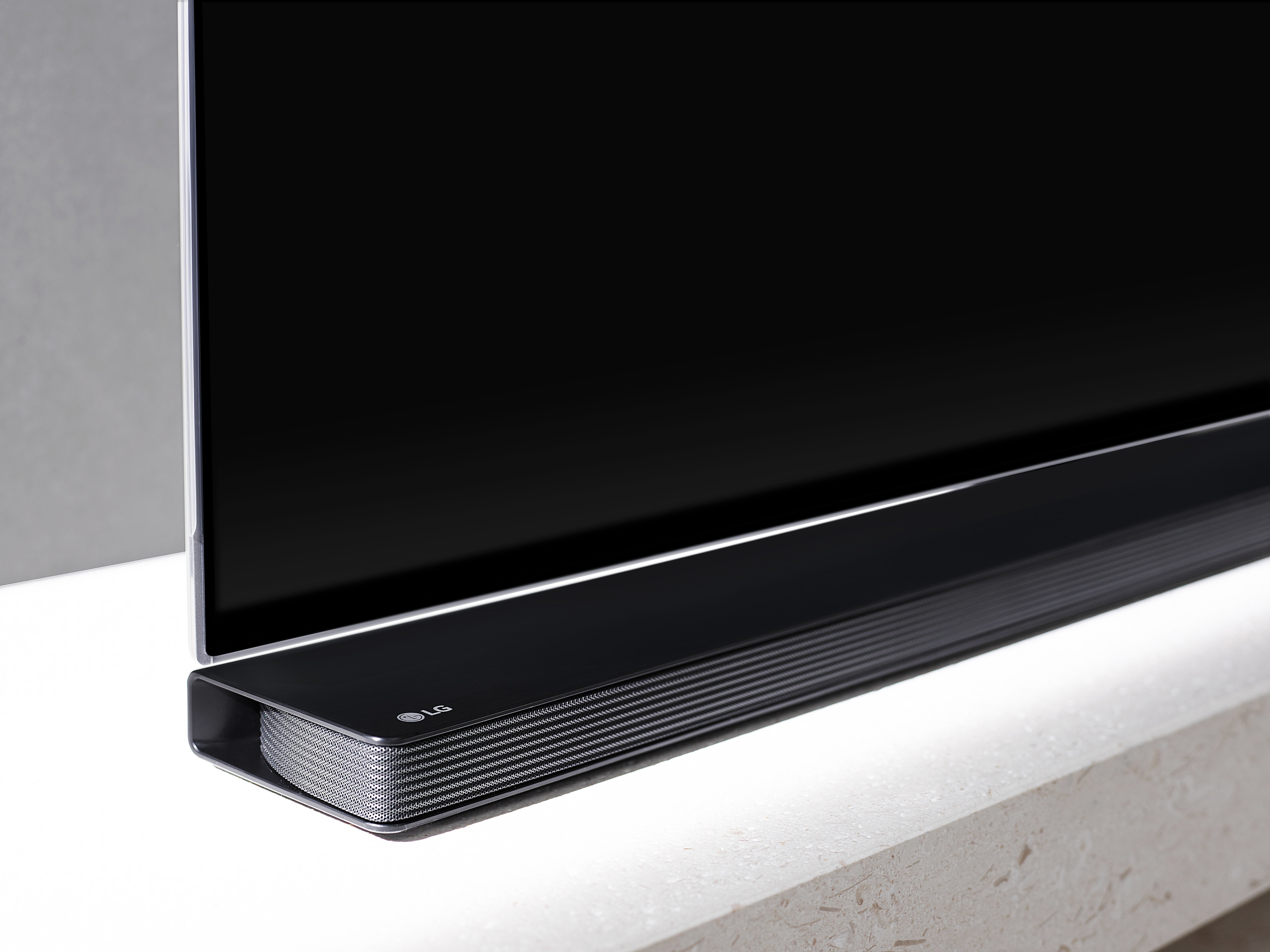 Lg t8 2025 soundbar bracket