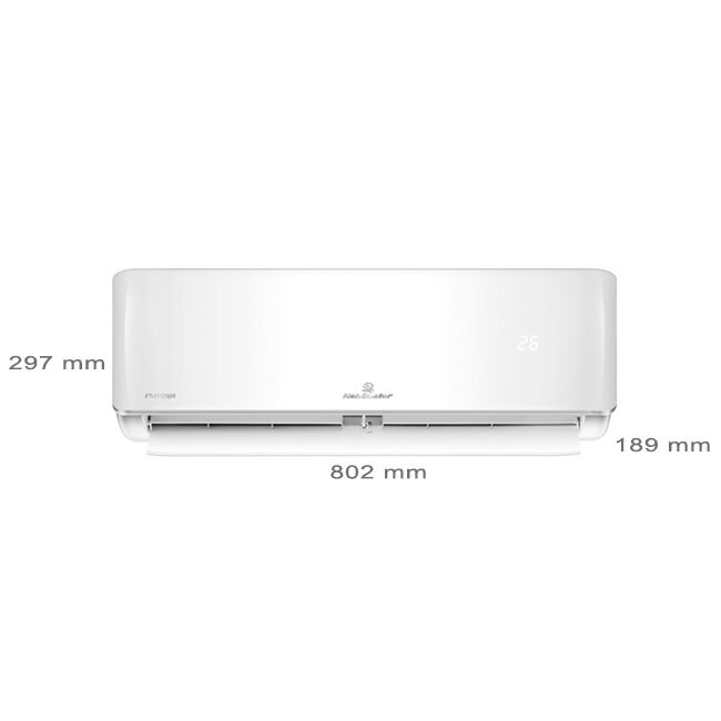 Kelvinator KSD35HRG 3.5kW Reverse Cycle Split System Inverter Air Conditioner***QLD Cust Only*** hero image