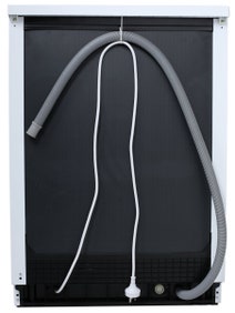 Omega ODW717WB Freestanding Dishwasher hero image