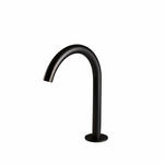 Rogerseller Eccentric Fixed Basin Spout- Matte Black 3606005011 hero image