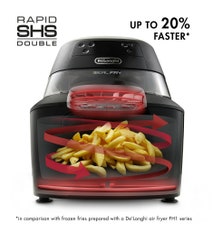 De'Longhi IdealFry Hot Air Fryer FH2394BK hero image