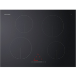 Fisher & Paykel Series 5 70cm Induction Cooktop Black Glass CI704CTB1 hero image
