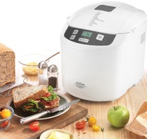 Sunbeam BM2500 Compact Bakehouse 750g Bread Maker hero image