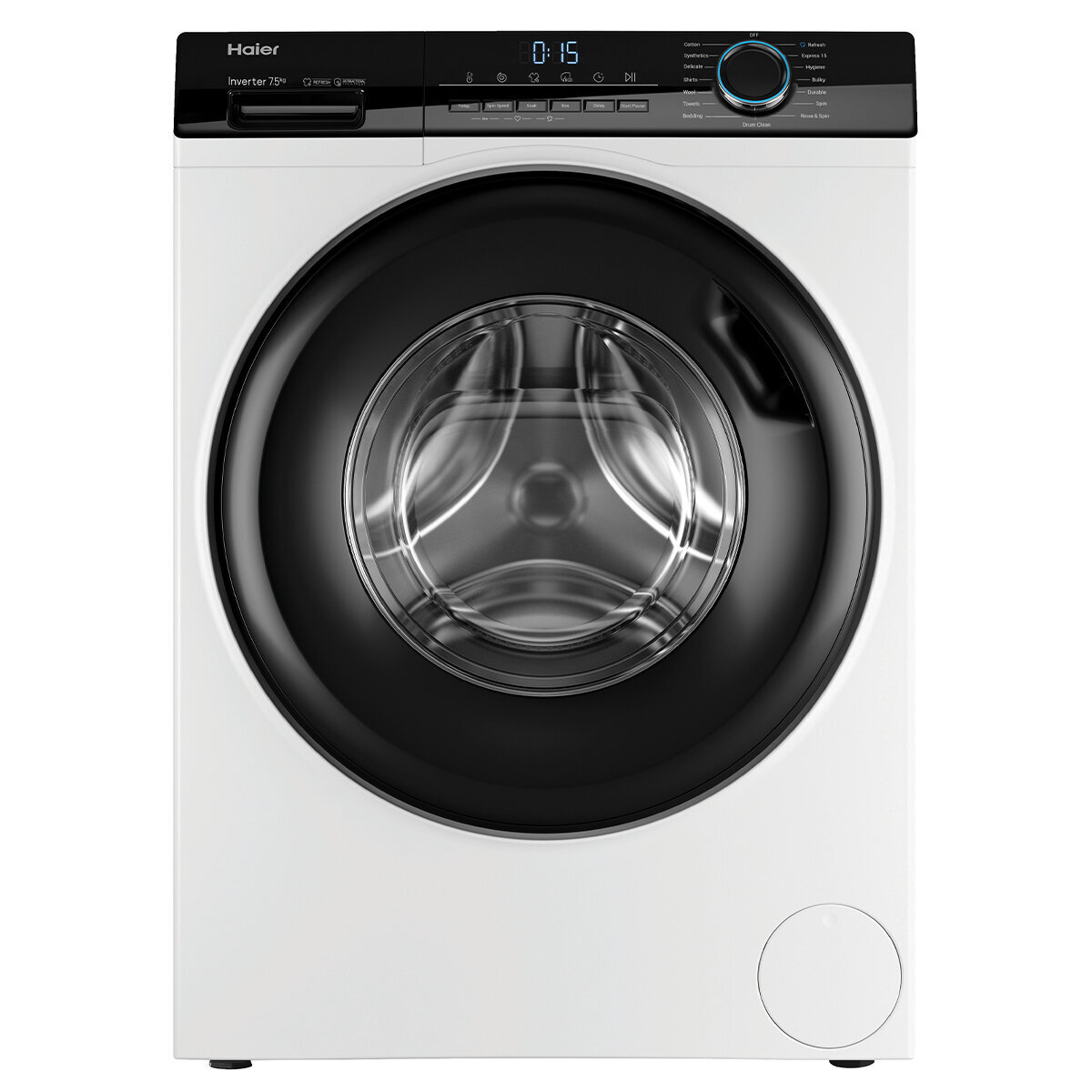 Haier 7.5kg Front Load Washing Machine HWF75AW3 Appliances Online