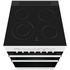 Westinghouse 60cm Electric Freestanding Oven - White WFE642WCB image NaN