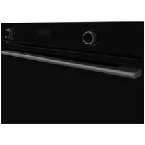 Omega 90cm 11 Function Built-in Electric Single Oven with AirFry Midnight OBO9011AM hero image