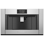 Fisher & Paykel Series 9 76cm Professional Built-In Coffee Maker EB76PSX1 hero image