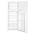Eurotech 125L Fridge White Manual Defrost ED-RF132WH image NaN