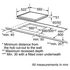 Bosch Induction Cooktop PIE651T14E image NaN