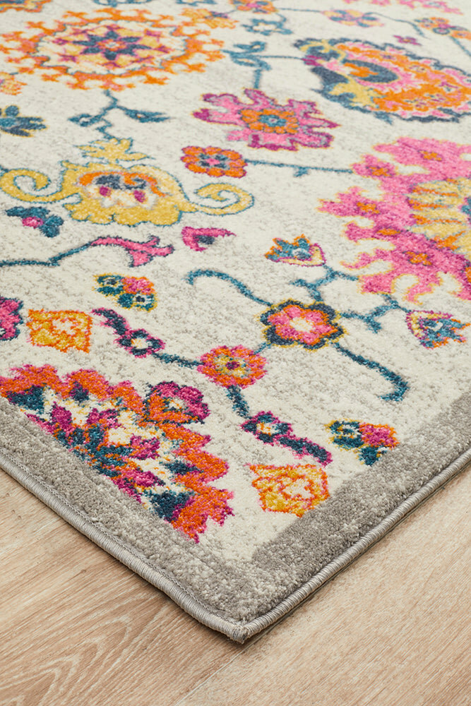 Rug Culture Babylon Medium Multi-coloured Rug 230X160CM - BLN208MULT230X160 hero image