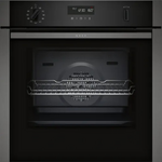 Neff 60cm Pyrolytic Built-in Oven B6ACM7AG0A hero image