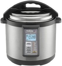 Sunbeam PE6100 Aviva 6L Multi Cooker hero image