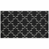 Cadrys Moroc FL Black 250x300 Rug MORB5 image NaN