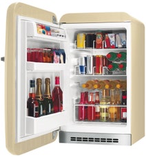 Smeg FAB10HLP 130L Retro Style Bar Fridge hero image