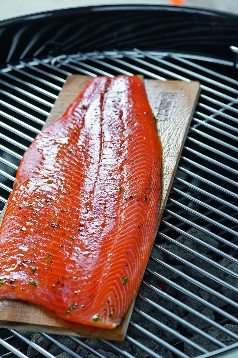 Weber 17302 Firespice Cedar Planks hero image