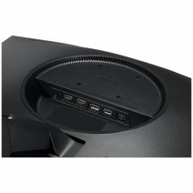 Samsung 27 Inch Curved Gaming Monitor with 240Hz Refresh Rate LC27RG50FQEXXY hero image