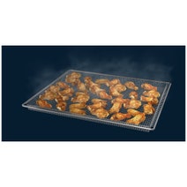 Beko 60cm Built-In Oven with Airfry-SteamAdd & Pyrolytic Cleaning Black BBO6851PDX1 hero image