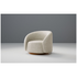 Kalona Finn Swivel Lounge Chair Beige FINN08FBLG1930128 image NaN