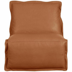 London Leather Hampstead Electric Reclining Chair HCFLOYSA20BLCAMM hero image