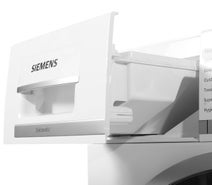 Siemens WT47Y7W0AU iQ800 9kg Heat Pump Dryer with selfCleaning Condenser hero image