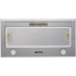 Smeg 60cm Classic Aesthetic Stainless Steel Slideout Rangehood SAH461SS image NaN