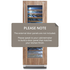 Fhiaba 75cm Integrated Wine Cellar Right Hinge S7490FW6A image NaN
