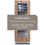 Fhiaba 75cm Integrated Wine Cellar Right Hinge S7490FW6A hero image