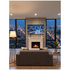 Modern Flames Everwood Mantle Suite Electric Fire Heater EVE36OR-AU image NaN