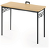 Zinus 100cm Retro Metal Office Student Desk AU-UDADS1-29N image NaN